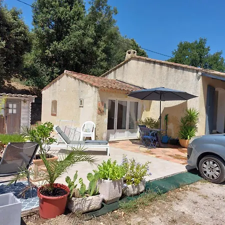 Pres De La Apartment Gassin