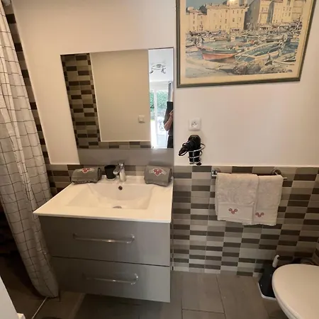 Pres De La Apartment Gassin